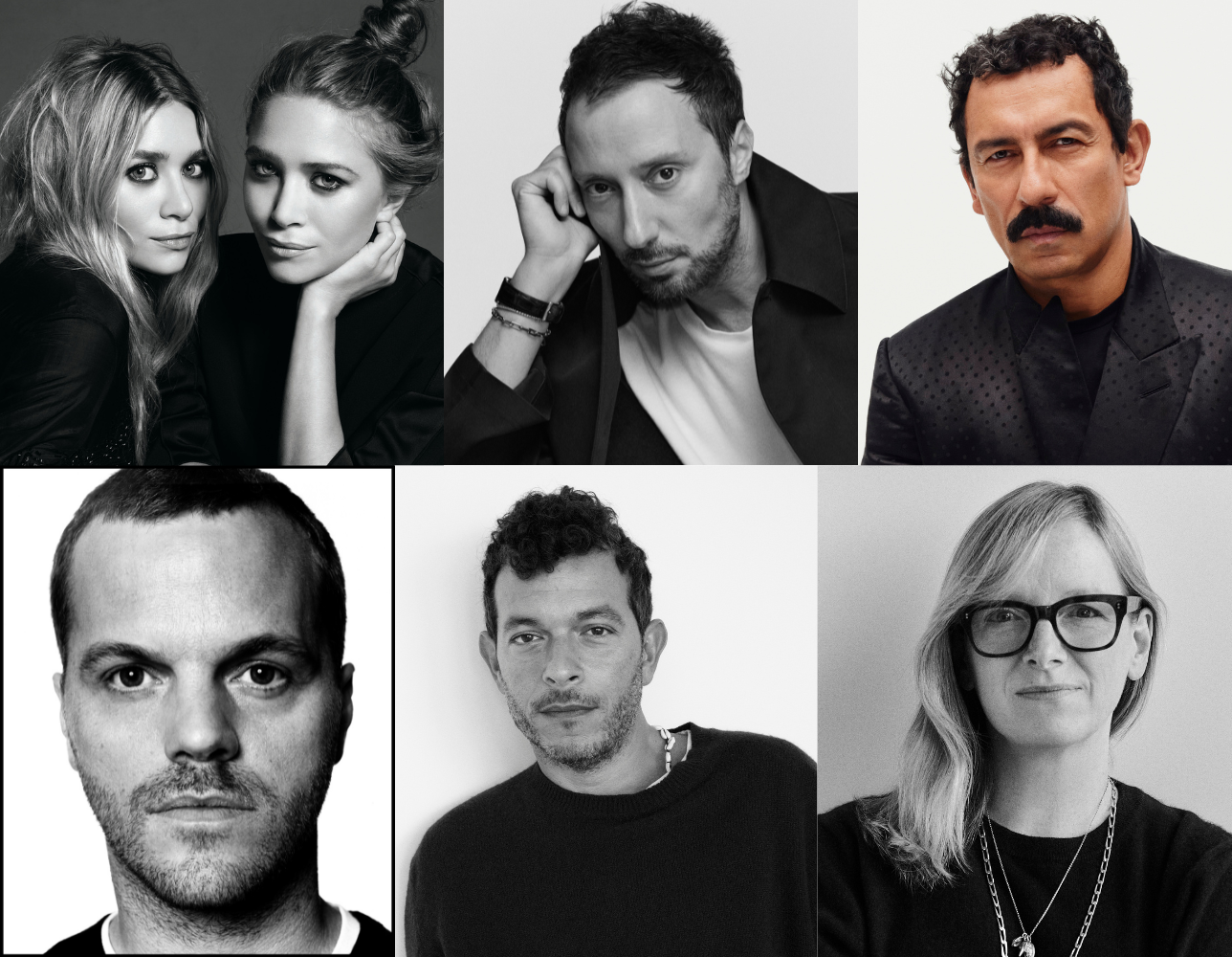 British Fashion Council Announces Nominees for The Fashion Awards 2026